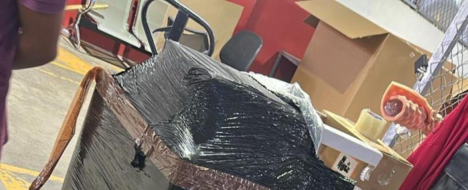 Aduanas detecta importaciones ilegales superiores 3.4 millones de pesos