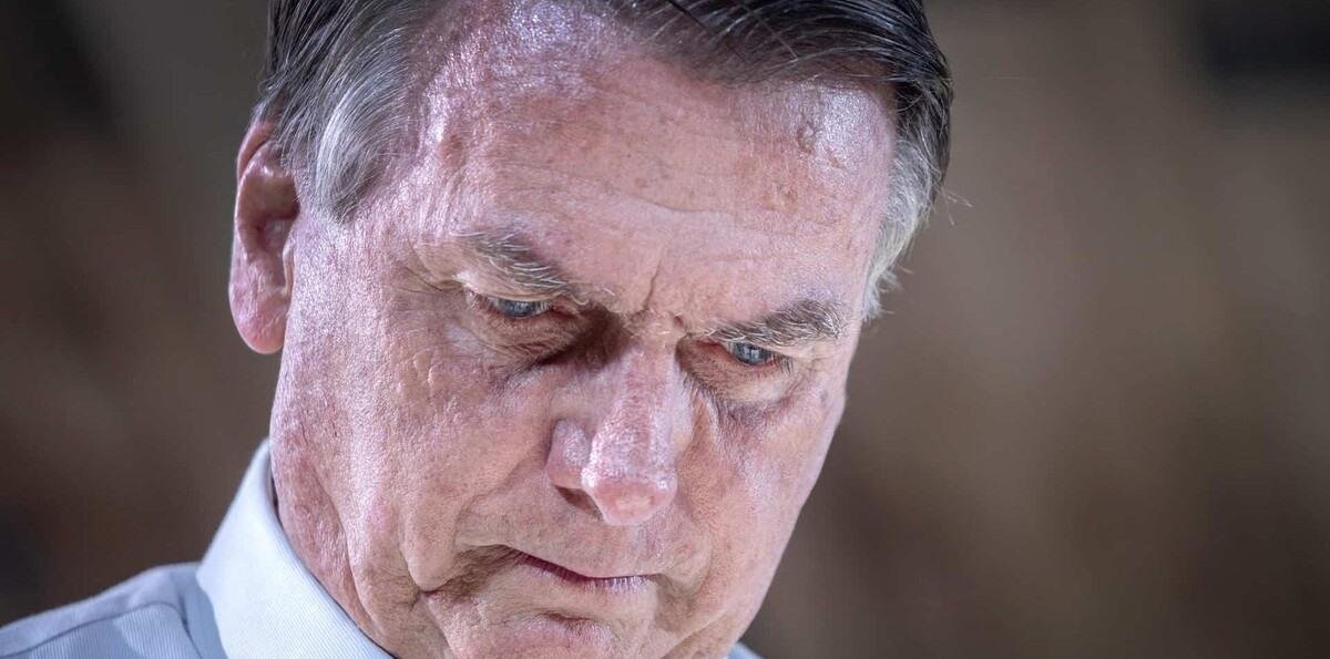 Fiscalía de Brasil da un dictamen contrario a petición de prisión domiciliaria a Bolsonaro