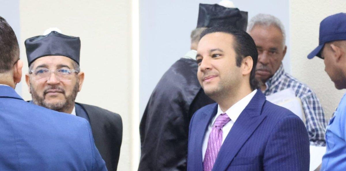 Aplazan por tercera vez el inicio del juicio preliminar contra Hugo Beras, Jochy Gómez y compartes