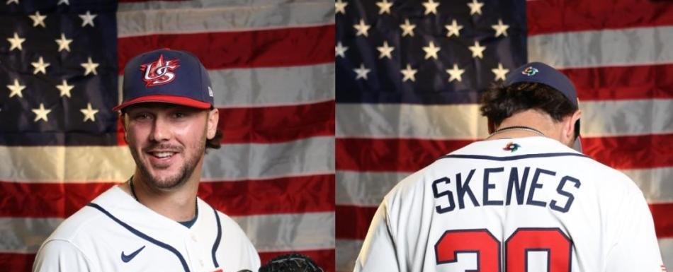 Estados Unidos fija su rotación para primera ronda del Clásico Mundial