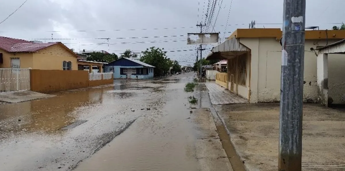 Gloria Ceballos: "Tenemos 45 días lloviendo todos los días en algunas regiones"