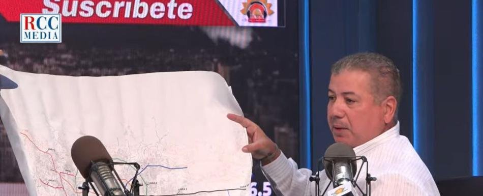 Fuerza del Pueblo reitera que el monorriel no es la opción más viable para Santo Domingo