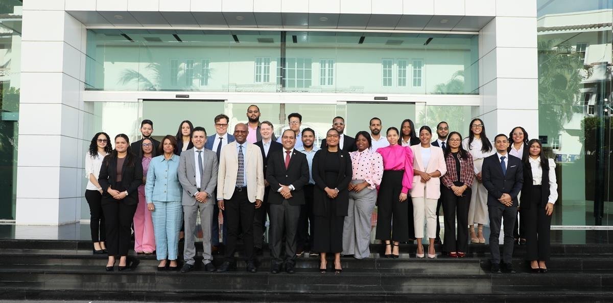 RD impulsa capacidades productivas y desarrollo sostenible en el Caribe junto a la Unctad