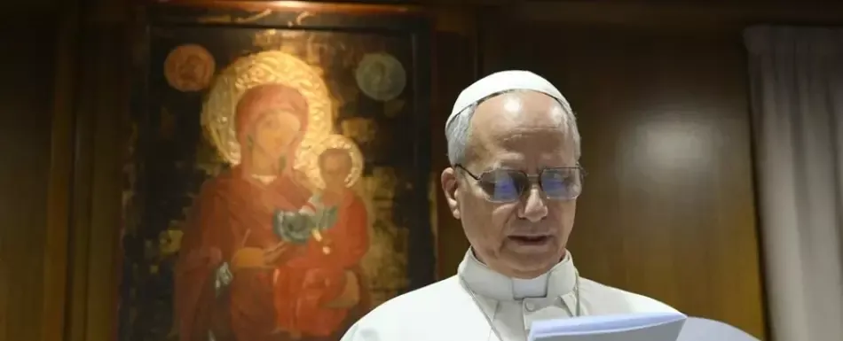 El papa pide evitar una lectura fundamentalista de la Biblia