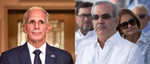 Abinader felicita al presidente de Honduras por su investidura y le desea "sus mejores éxitos"