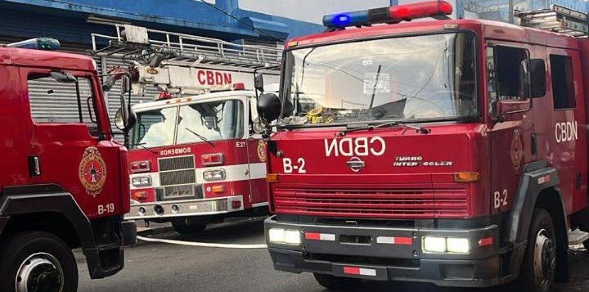 “Los breakers estaban cogiendo candela”: empleado relata cómo inició el incendio en tienda Garrido de la Duarte