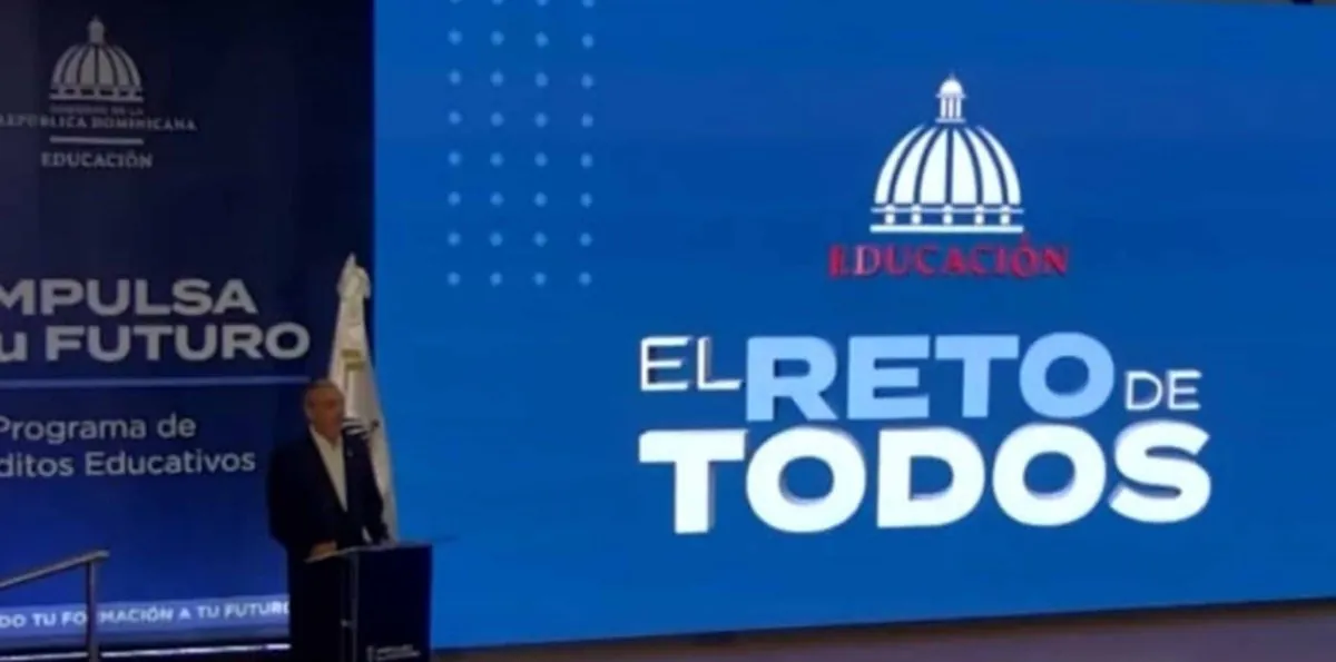 Primera convocatoria de programa créditos educativos