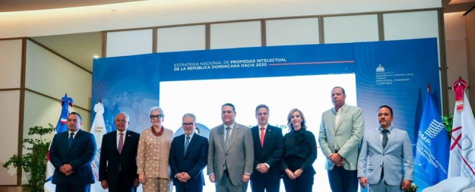 Impulsan nueva estrategia de propiedad intelectual