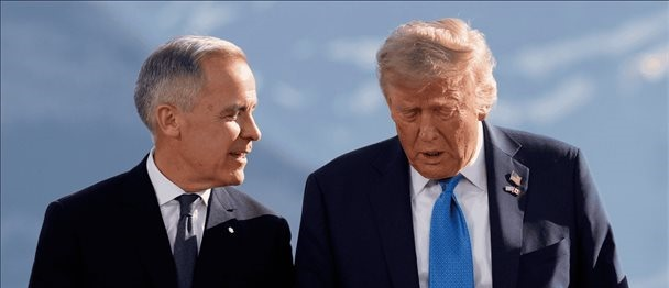 Trump retira invitación a Mark Carney para que participe en la Junta de la paz para Gaza