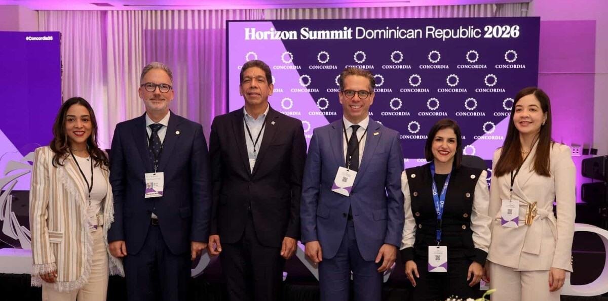 República Dominicana acoge el Concordia Horizon Summit 2026