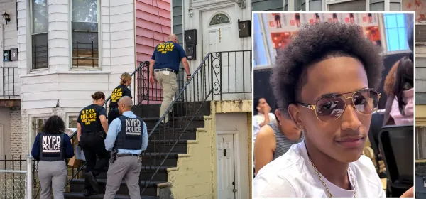 NY: Arrestan a adolescente 16 años por muerte de dominicano