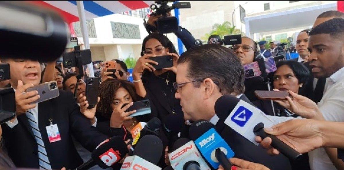 Funcionarios resaltan los logros del gobierno de Luis Abinader