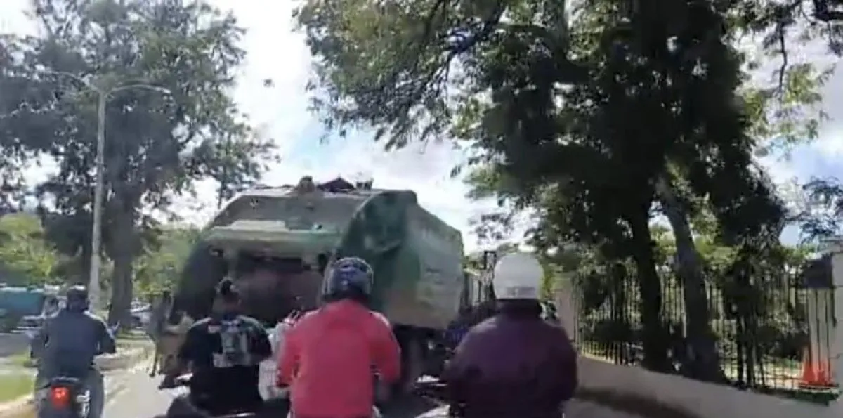 Crónicas de una persecución mortal: los últimos minutos de Deivy Carlos Abreu Quezada, chofer de Santiago