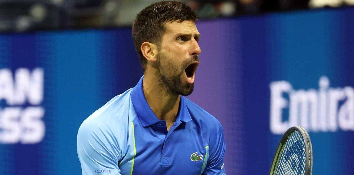 ¿La penúltima de Djokovic?..con permiso de Sinner en tenis