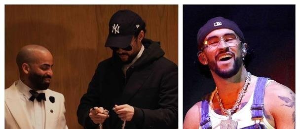 Bad Bunny sorprende a Arcángel con un regalo especial por sus 20 años de carrera