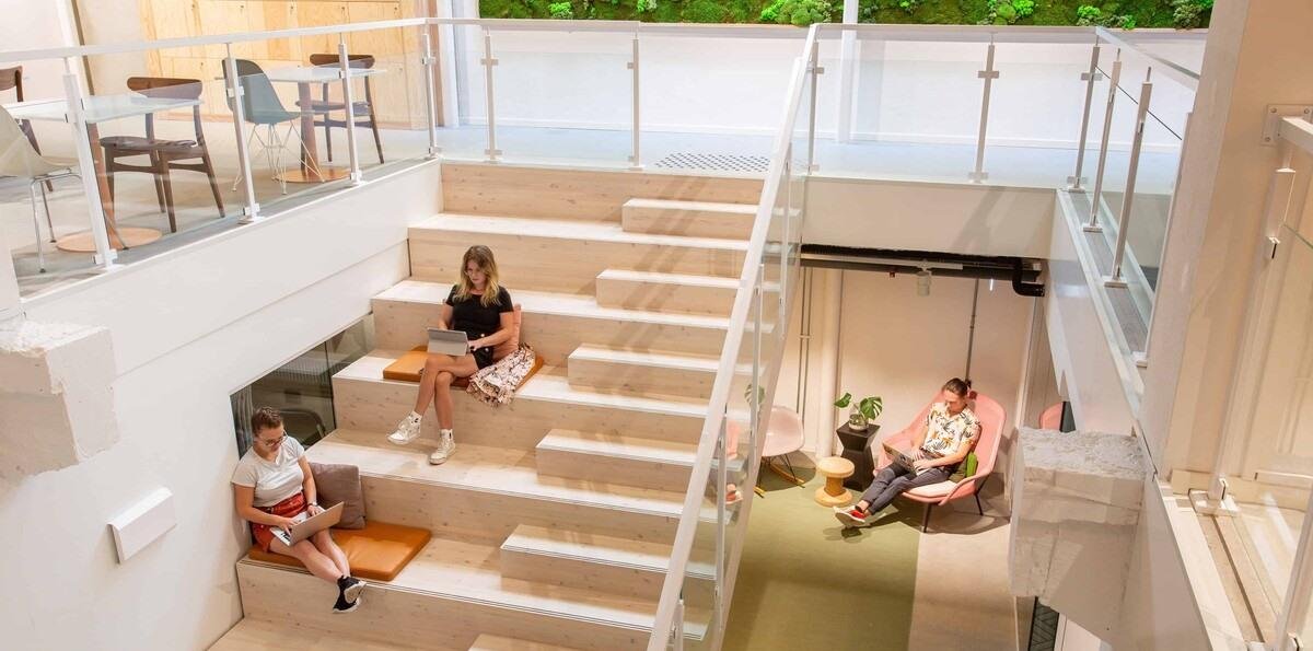 El trabajo del futuro será híbrido, flexible y digital