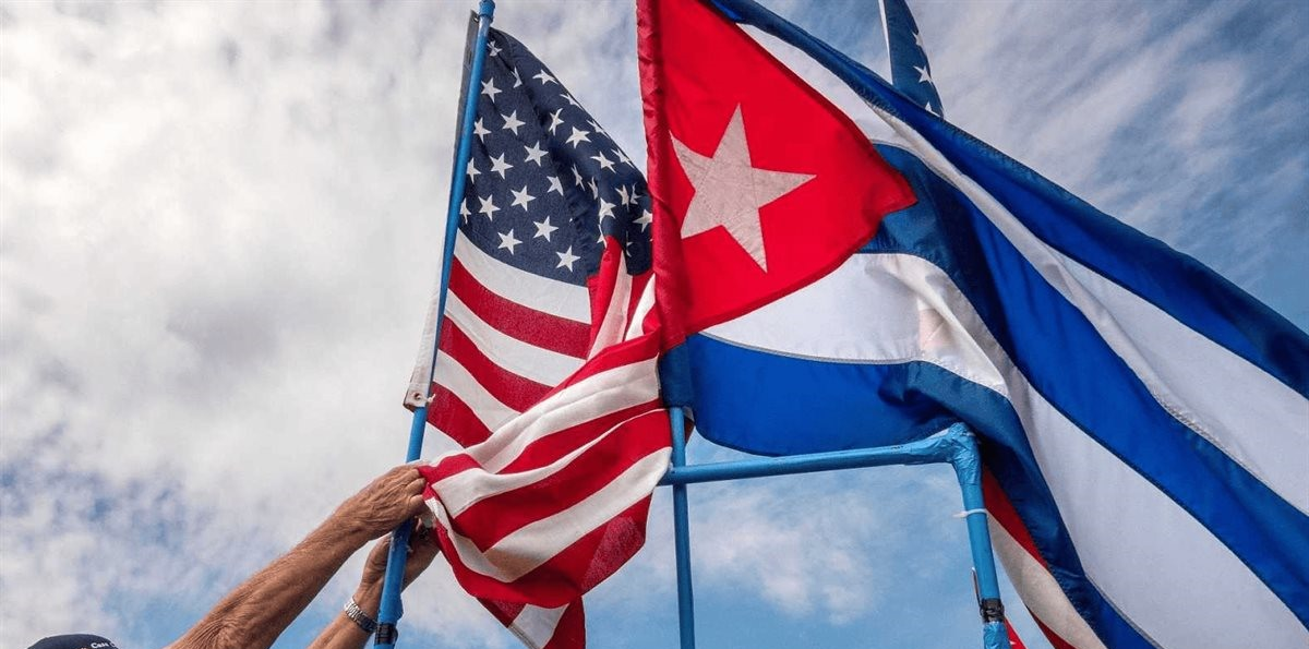 EE. UU. espera que los cubanos puedan "ejercer sus libertadés fundamentales" este 2026