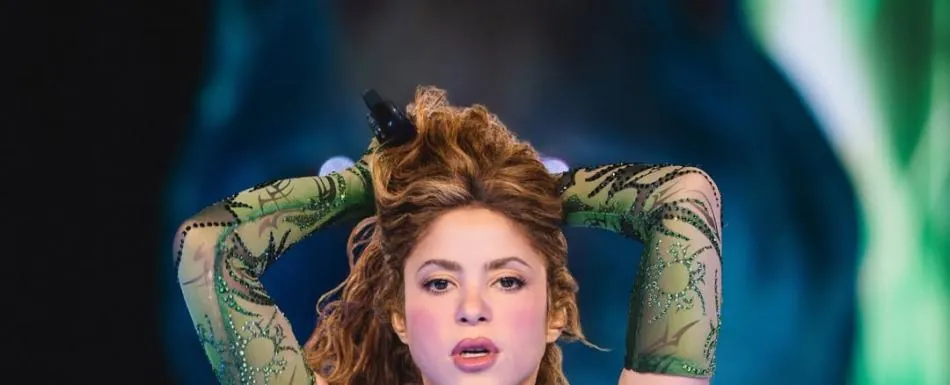 Shakira celebra 30 años y apunta al Salón de la Fama del Rock & Roll