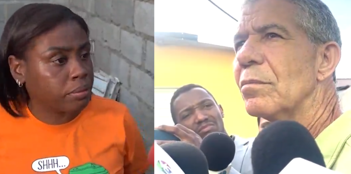 “Ahí estaba nuestro esfuerzo”: familia pierde vivienda y sustento tras desplome en Villa Mella