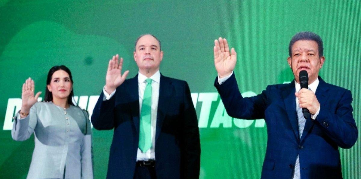 Leonel Fernandez culpa Gobierno de quebrar productores para privilegiar PRM