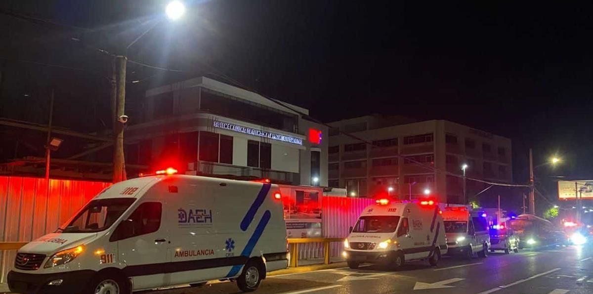 El 9-1-1 garantiza continuidad del servicio a nivel nacional tras conato de incendio en su sede