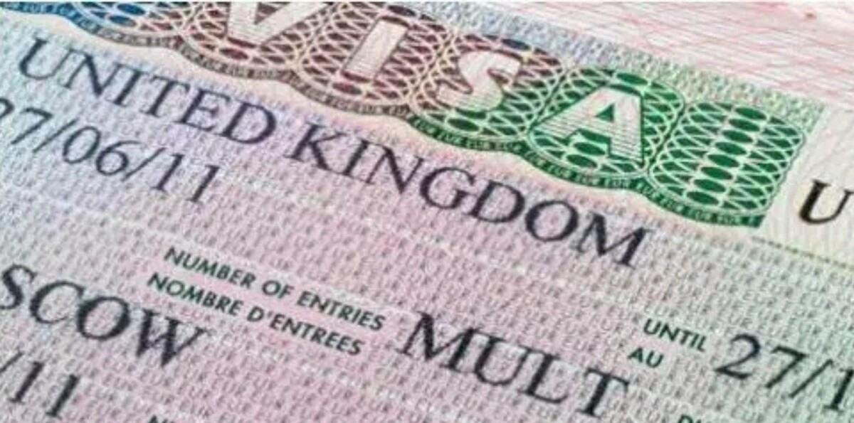 Reino Unido dejará de expedir visas de estudio a cuatro países por "abuso" en pedidos de asilo