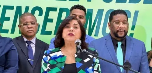 Fuerza del Pueblo ve fracasó la reforma policial del Gobierno