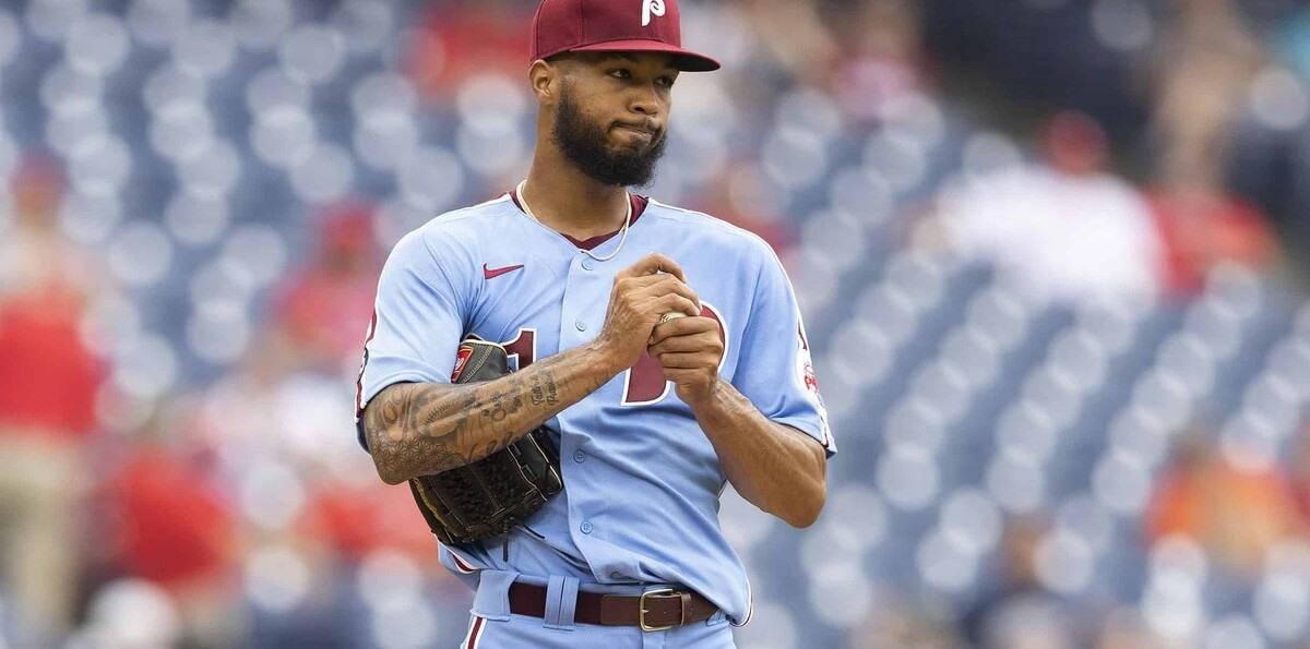 Cristopher Sánchez regresa al equipo nacional, ahora como cabeza