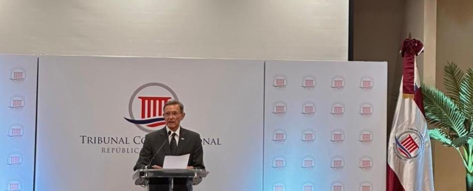 Roberto Álvarez: RD no ha gestionado menoscabar decisiones del TC sobre soberanía Nacional