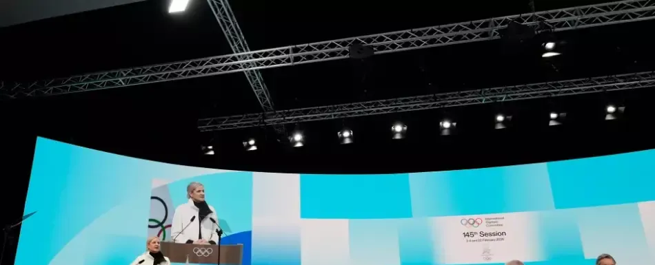 Neven Ilic es elegido como miembro del comité ejecutivo del COI