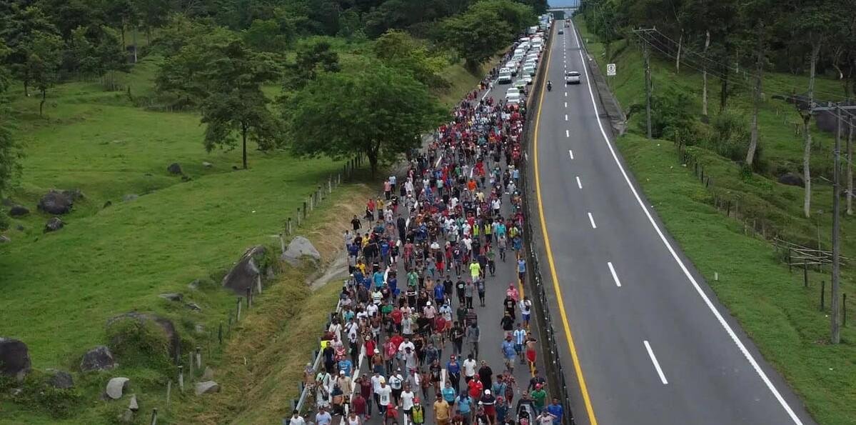 Unos 400 migrantes murieron en las rutas americanas en 2025, la cifra más baja en 11 años