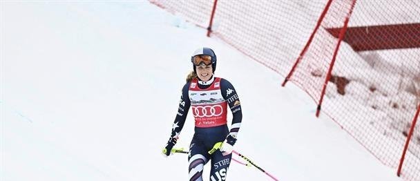 Lindsey Vonn: "Mi sueño olímpico no ha terminado"