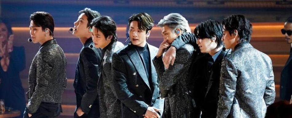 Sheinbaum envía una nota diplomática a Corea del Sur para pedir más fechas de BTS en México