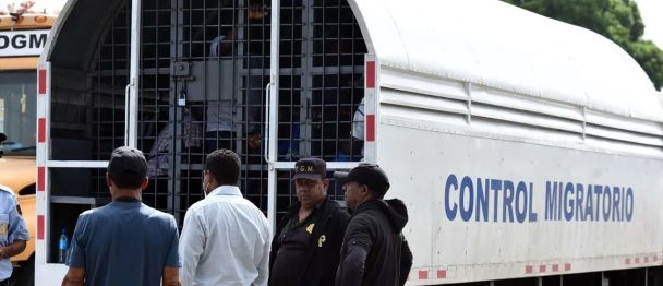 Casi 2,700 haitianos fueron detenidos y deportados en operativos especiales