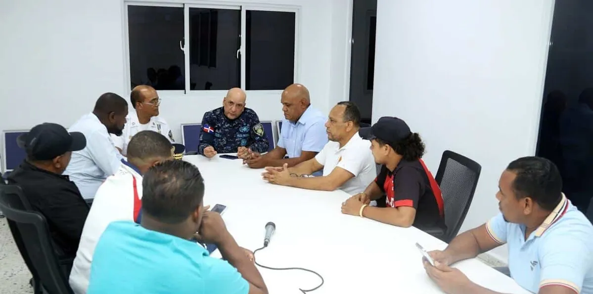 Policía Nacional respaldará torneo Sub-20 del Gran Santo Domingo