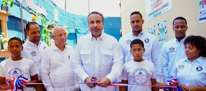 Ponen en marcha programa de alto impacto deportivo escuelas