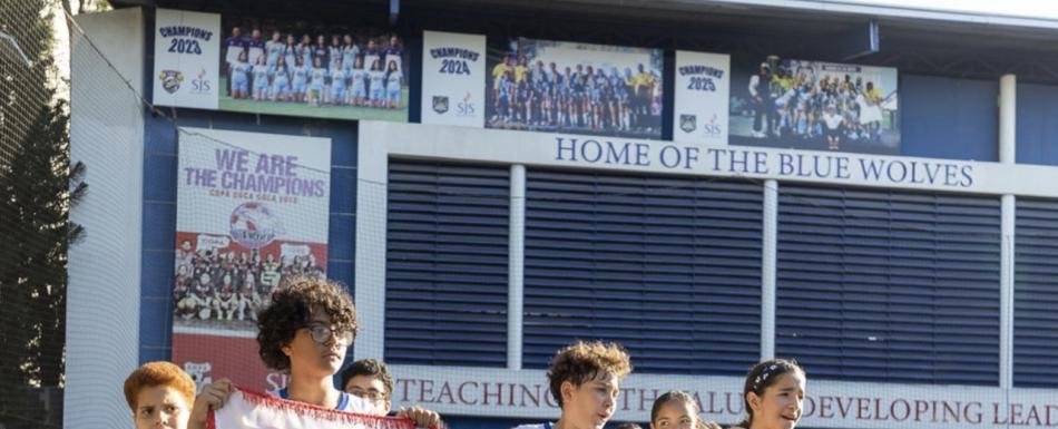 Saint Joseph School inaugura Copa Intercolegial Deportiva 2026