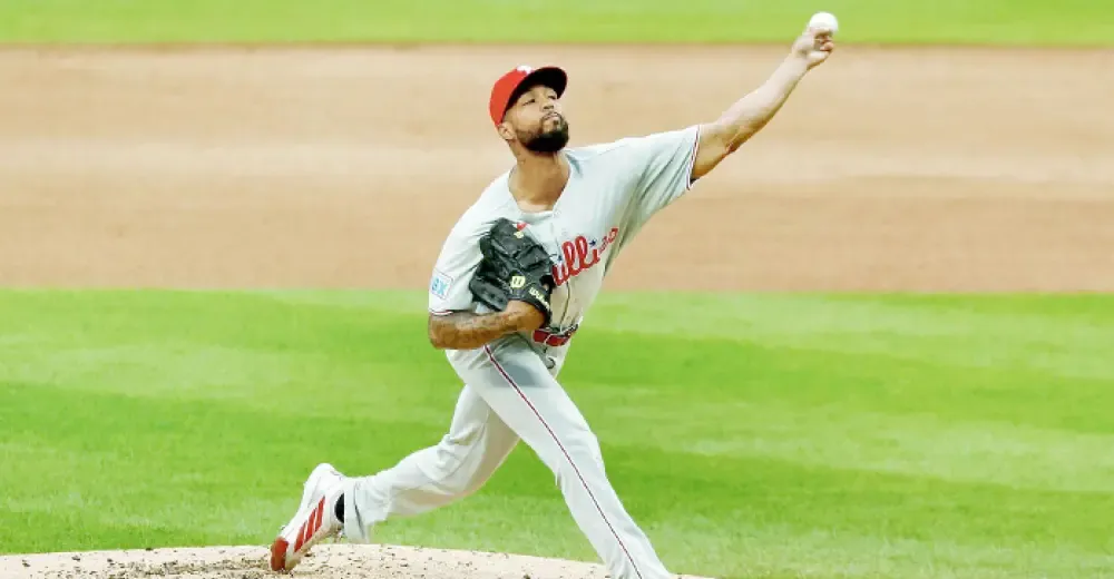 Sánchez logra triunfo 18 ante los Mets en NY