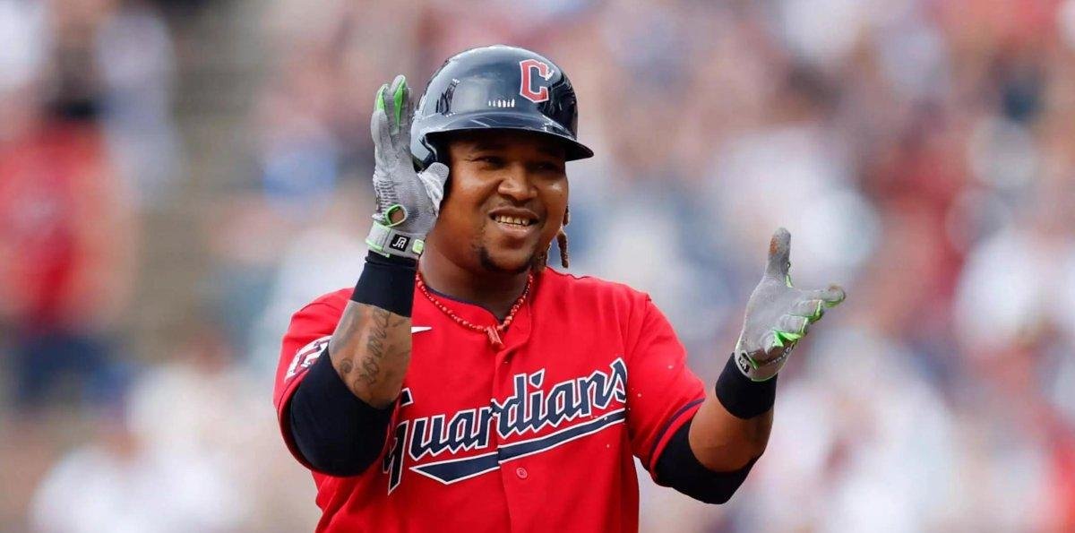 ¡Gran legado! José Ramírez es un ídolo en Cleveland