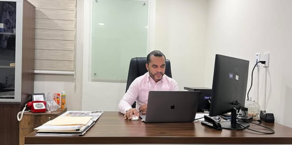 Quién es Jimmy Rosario, el nuevo rector del ITLA