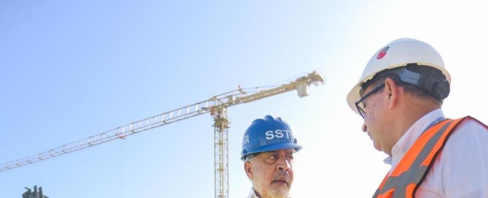 Nueva terminal del Aeropuerto del Cibao proyecta duplicar operaciones