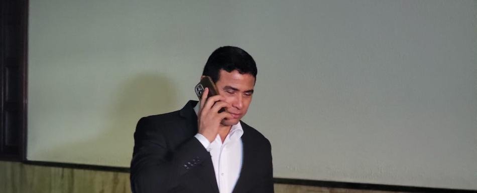 Defensa de Adán Cáceres solicita a tribunal absolución total y devolución de bienes decomisados