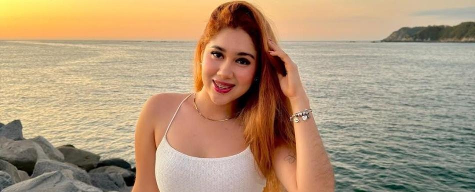 Influencer Dulce Enríquez muere en accidente automovilístico a los 23 años