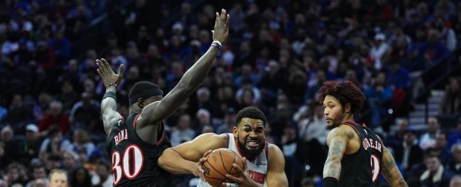 Karl-Anthony Towns lidera la NBA con 39 doble-dobles