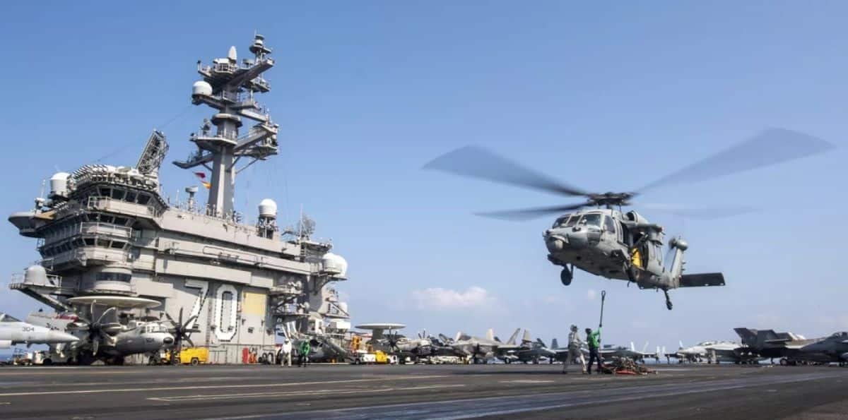 Trump ofrece vuelos de repatriación para estadounidenses en el Medio Oriente