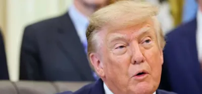 Trump dice EU no atacará Irán antes de elecciones noviembre