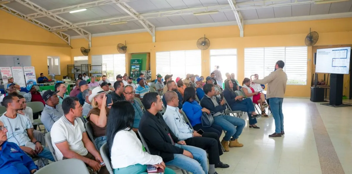 Productores de Azua y San Juan recibirán bonificación de hasta 50 % en sistemas de riego