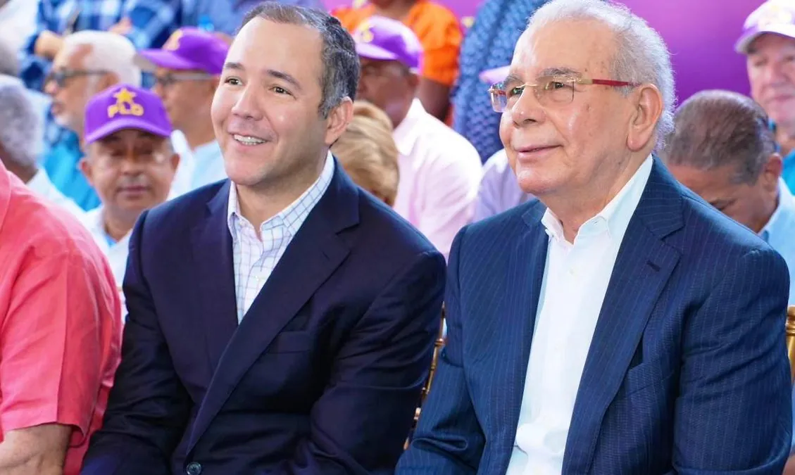 Medina y Pujols encabezarán asambleas PLD Duvergé y Neiba