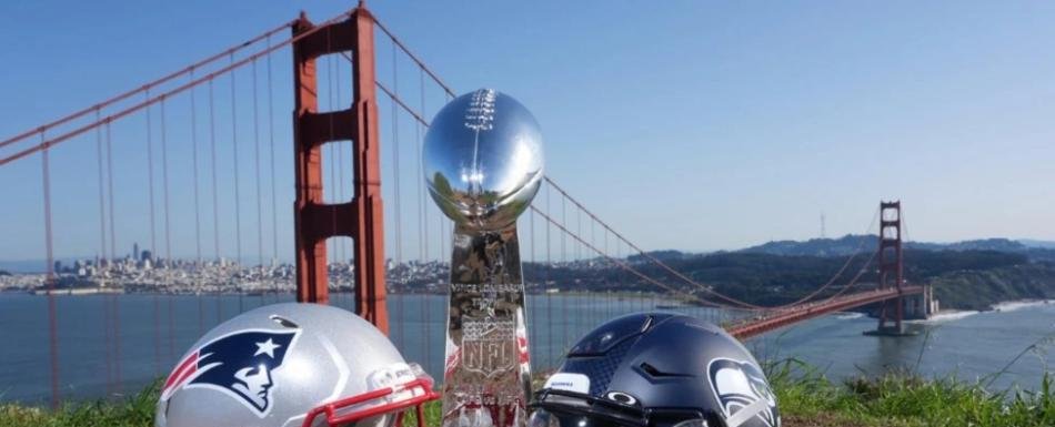 Patriots Vs. Seahawks y el show de Bad Bunny en el Super Bowl 2026