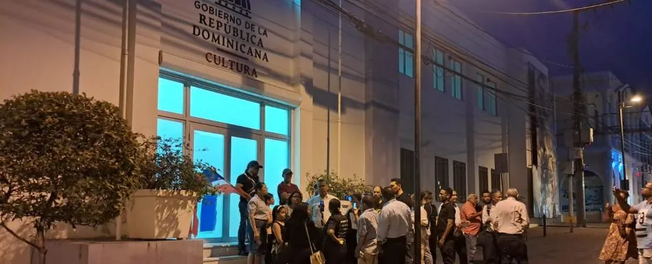 Puerto Plata: Rechazan instalación de Gobernación y Dirección Regional PN en edificio de Bellas Artes